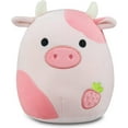 thumbnail image 3 of Squishmallows Reshma The 8" Pink Strawberry Cow, 3 of 4