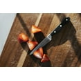 thumbnail image 5 of Dura Living Forged High Carbon Stainless Steel Kitchen Knives, 2 Piece Set, Black, 5 of 7