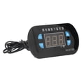 thumbnail image 3 of WiFi Thermostat, High Accuracy Digital Temperature Controller  For Various Incubation Bases Screen Color Red, 3 of 8