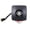 Orange-Black, variant on 8kW Diesel Parking Heater 12-24 Volt DC with 10 Liter Fuel Tank, All-in-One Portable Air Heater for Vehicles Camping