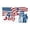 B, variant on 250 Anniversary USA Flag, 4th of July Decorations,America 250 Flag,250 Years America Garden Flag,America 250 Merchandise,250th Anniversary USA Patriotic Banner,1776-2026 Commemorative(12*18 IN)