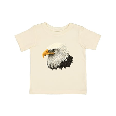 

Inktastic Bald Eagle Gift Baby Boy or Baby Girl T-Shirt