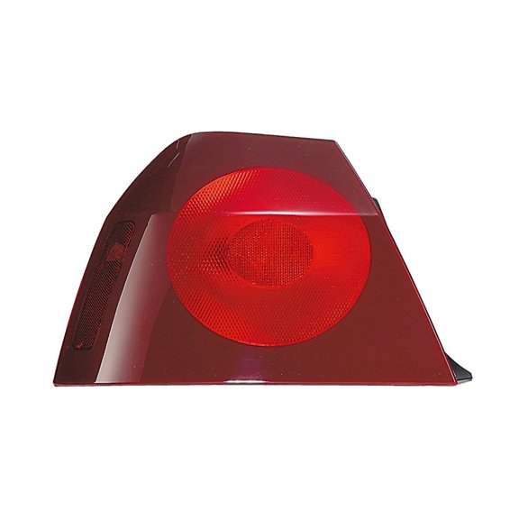 KarParts360 For 2000 2001 2002 2003 2004 Chevy Impala Tail Light Assembly Driver Side w/Bulbs Replaces GM2800142 | 19169008