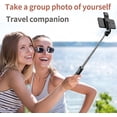 thumbnail image 2 of Nuevo Trípode/palo Selfie Bluetooth Control remoto temporizador soporte retráctil y portátil, 2 of 5