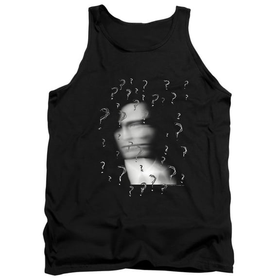 The Batman (2022) The Riddler? Unisex Adult Tank Top