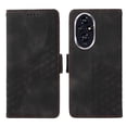 thumbnail image 1 of Funda GANGXUN para Honor 200 con diseño acolchado elegante, cuero PU, protección total y ajuste preciso, 1 of 5