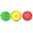 thumbnail image 2 of Pelota de respuesta de boxeo, equipo de ejercicios de pelota de goma espuma de PU ajustable montado en la cabeza YUNYI BRAND  Deportes, 2 of 8