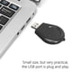 thumbnail image 5 of Smart Watch USB Mini cargador Dock adaptador para Amazfit GTR 3 Pro/GTR 3/GTS 3, 5 of 5