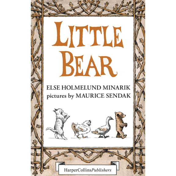 I Can Read Level 1 Little Bear 3-Book Box Set: Little Bear, Father Bear Comes Home, Little Bear's Visit, (Paperback)