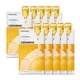thumbnail image 1 of Mascarilla Mediheal Ceramide Essential, 10 unidades, barrera contra la humedad, 1 of 7
