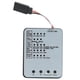 thumbnail image 5 of Tarjeta de Programa Sin Escobillas RC ESC, Tarjeta de Programa de Automóvil RC Versión A1 Tarjeta de Programa LED Tarjeta de Programación ESC 61 x 48 x 6 mm Tarjeta de Programa, 5 of 7