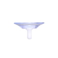 thumbnail image 2 of Transparent Plastic Suction Cups with Bolt for Hanging on Smooth Surfaces like Glass Windows Mirrors 4 Pcs, 2 of 8