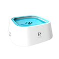 thumbnail image 1 of 1500ML Pet Floating Bowl Water Drinker Non-Wetting Mouth Splash Proof Bowl for Dogs Cats Portable Non-slip Water Dispenser ShopWise Round, 1 of 13