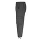 thumbnail image 5 of Pantalones largos para hombre, de color liso, holgados, informales, con bolsillos grandes, de lino, cintura elástica y cordón ajustable, de poliéster., 5 of 7