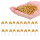 thumbnail image 4 of Capacitor Assorted Kit, Ceramic Stable 50V Capacitor, Economical Equipment Resonance Electronic Equipment Equipment Coupling For Electronic Instruments ANGGREK Otros, 4 of 8