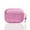 Pink, variant on Allytechgroup for Airpods Pro (2019) Case with Keychain, Slim Shockproof Bling Glitter Cover for Women Girls Anti-Scratch PC TPU Protective Case with Precise Cutouts & Comfortable Grip, Black