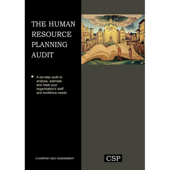 The Human Resource Planning Audit (Paperback)