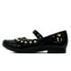 thumbnail image 3 of Zapato Para Niña Coqueta 45017D negro 18.5, 3 of 4