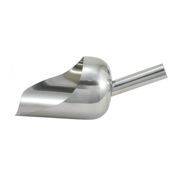 Stainless Steel Utility Scoop, 3 Quart