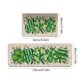 thumbnail image 3 of 2 Pcs St. Patrick's Day Kitchen Rugs And Mats For Floor Non Slide Backing Mat Merry St. Patrick's Day Kitchen Decor Kitchen Rug Sets Xmas Decor 16x24in+16x48in, 3 of 6