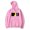 Pink, variant on Dispatch Game Hoodie Women Men Hooded Sweatshirt Long Sleeve Streetwear Casual Pullover Clothes