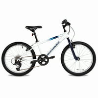 Deals on Decathlon Btwin ST120 Kids Mountain Bike 20 In