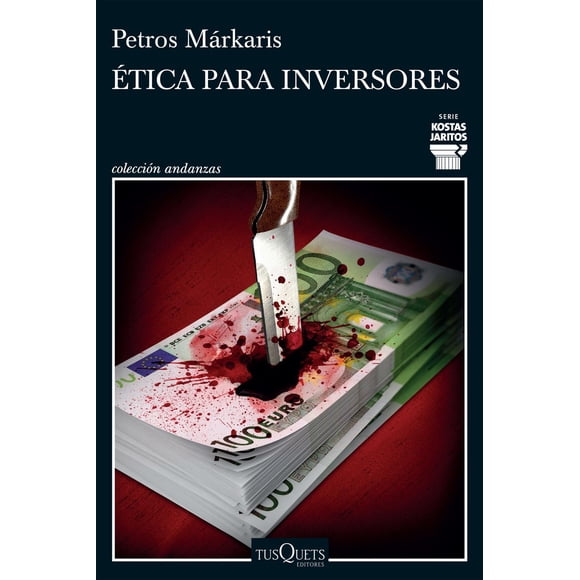 ÃTica Tusquets 9786073901758