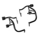 thumbnail image 3 of Slider Jaula Defensa Protector Punta Grande Moto 250z Grafito, 3 of 7