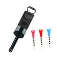 thumbnail image 3 of TTETTZ Golf Ball Retriever Golf Ball Collector Picker Large Capacity Golf with Black, 3 of 9
