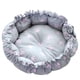 thumbnail image 1 of Cama para perros Salvador cómoda cojín para gatos Perrera nido suave lavable, 1 of 7
