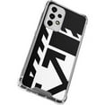 thumbnail image 2 of Skinit Stripes Black and White Geometric Shapes Galaxy A53 5G Clear Case, 2 of 4