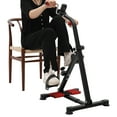 thumbnail image 2 of LCD Screen Pedal Exerciser Bike, Fitness Bike, Exerciser Bike,Pedal Exerciser Bike Hand Arm Leg and Knee Stroke Recovery Equipment, Elderly Physical Therapy sit Exercise, 2 of 16