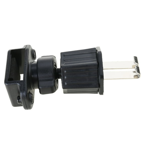 2 Way Radio Car Holder Versatile Mount for Handheld Radios Car Mount for Talkies