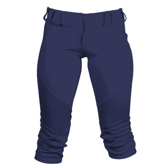 3N3 2665W-03-XXXL 0.75 in. Womens Nufit Knickers with Belt Loops, Navy