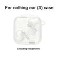 thumbnail image 4 of Earbuds Silicone Case For Nothing Ear 3 Protector Cover Case Dustproof Silicone Earphone Case, 4 of 8