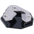 thumbnail image 2 of Kickstand Pad, Firm Foothold High Strength Side Stand Foot Sturdy  For Motorcycle Replacement For S1000XR 2015-2018, 2 of 8