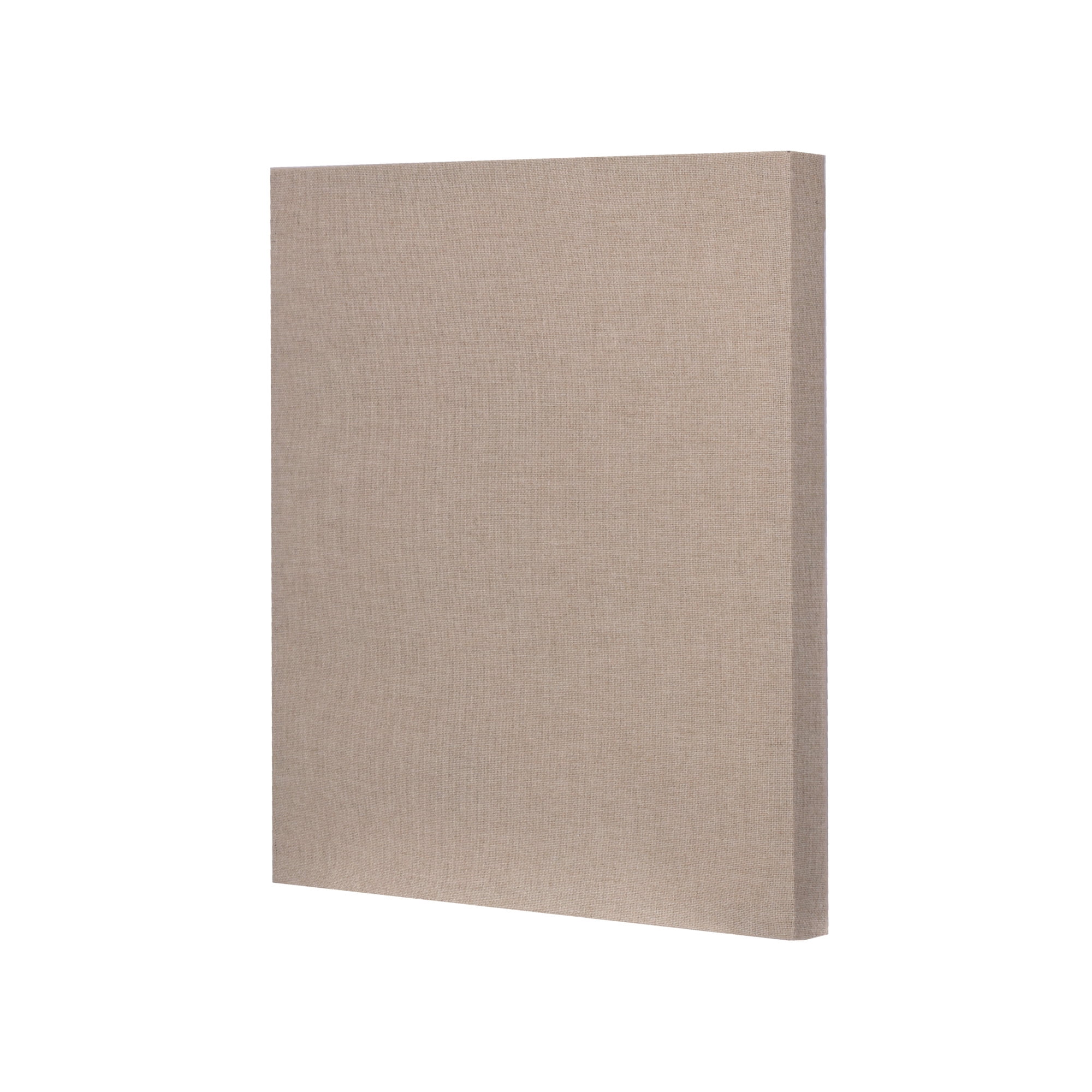 ATS Acoustics Soundproofing Studio Quality Acoustic Panel Fire Rated Square Edge 24x24x2