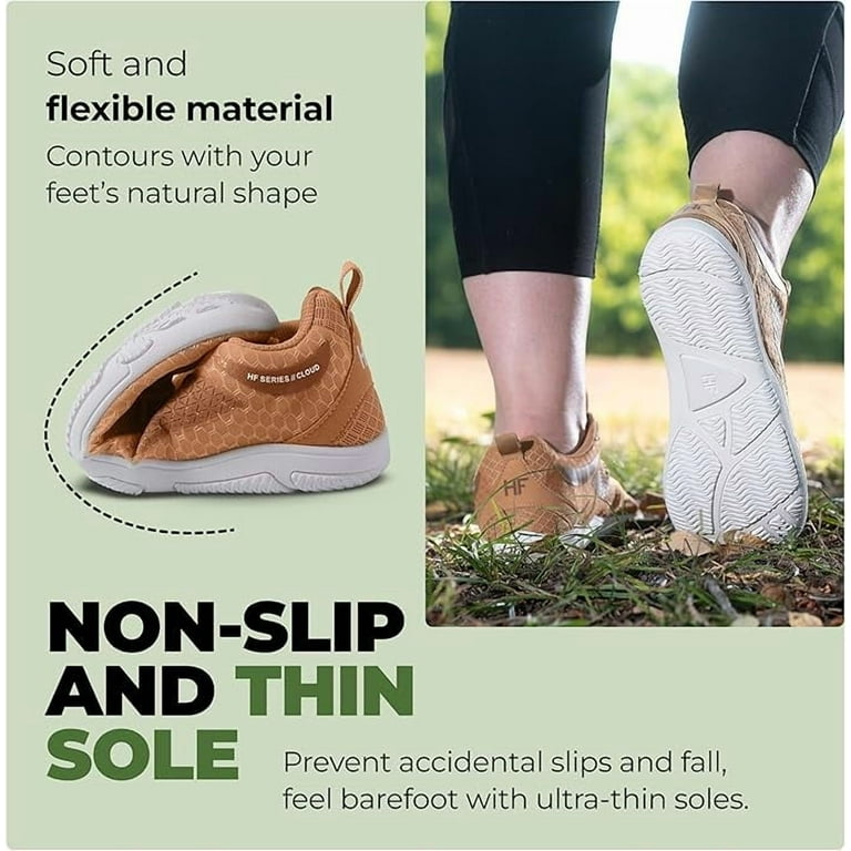 Performance comparison: walking, running, and everyday use