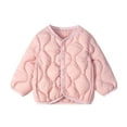 thumbnail image 2 of Girls Winter Jacket Winter Clothes for Girls Girls Down Jacket 2024 Children's Down Jacket In Children's Inner Bladder foreign Boy And Girl Baby Korean Eiderdown Coat, 2 of 5