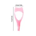 thumbnail image 2 of Three In One Eyelash Card Set Plastic Makeup Tool For Smudge Proof Application And Lash Combing, 2 of 7