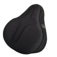 thumbnail image 1 of Funda para asiento de para mayor , transpirable, se la la adaptaciónción a s de crucero y s de ejercicio estacionarias, Zulema asiento de bicicleta acolchado, 1 of 8