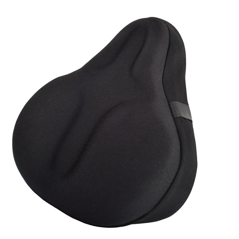Bike Seat Cushion Gel Padded Bike Seat Cover for Men Women