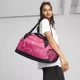 thumbnail image 2 of Maleta Deportiva Puma Fundamentals S Para Mujer Color Rosa Chicle Lisa, 2 of 5