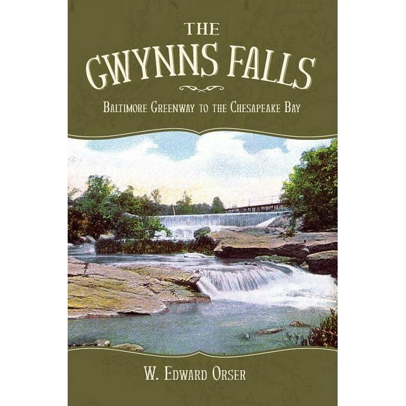 The Gwynns Falls (Hardcover)