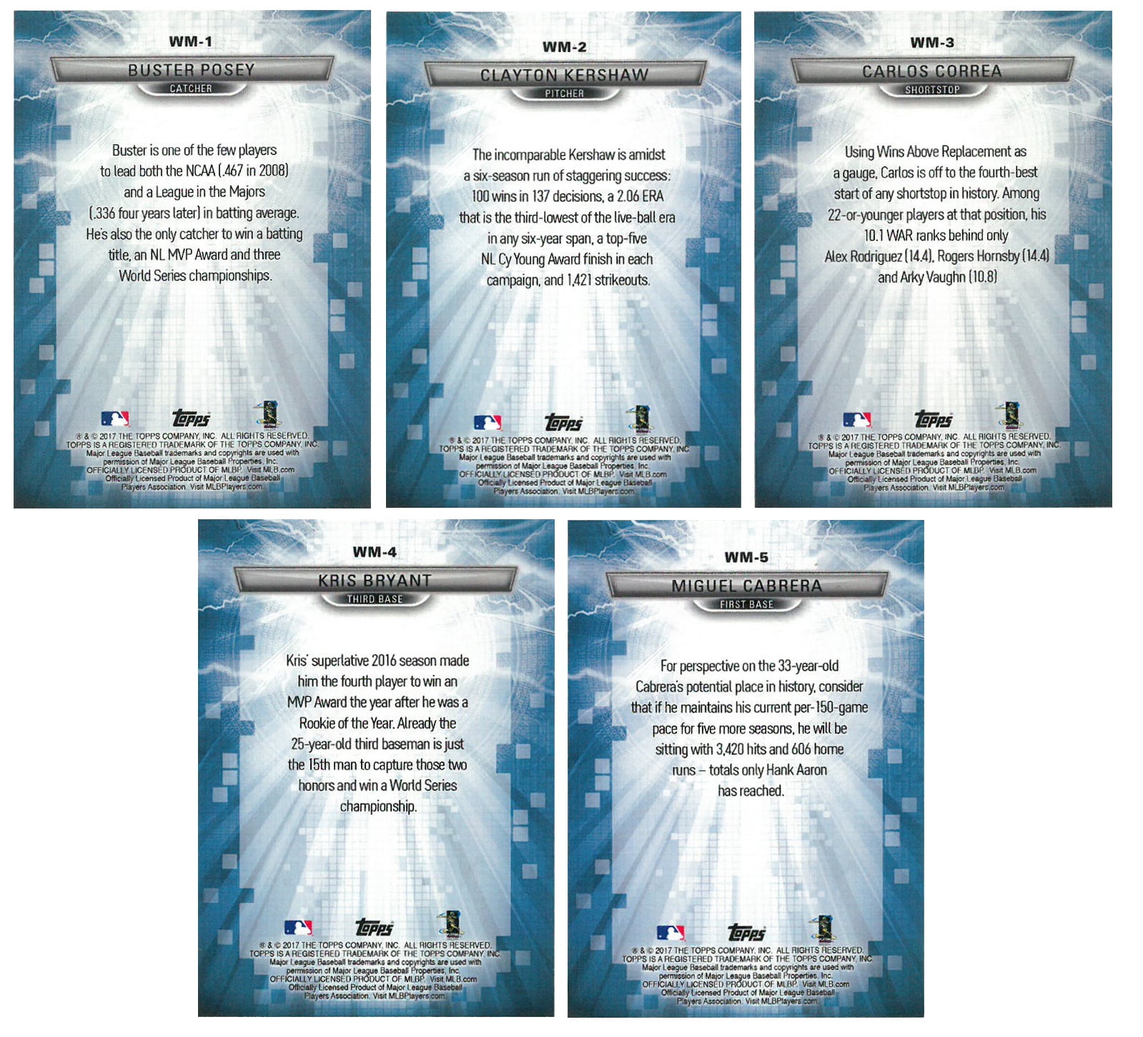 17 TOP AG BB BNDL - FRENCH