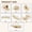 Beige-13-in-1, variant on Cat Shelves For Wall 18-in-1 Solid Wood Mounted With Tunnel Steps & Bridge Ladder Multi-level Climbing System Space Saving Floating