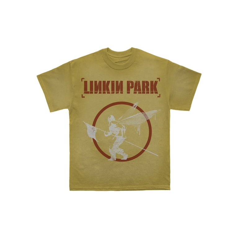 LINKIN PARK Peace&After LS SHIRT　L Size Icon Stacks Long Sleeve Black Tee – Linkin Park Store