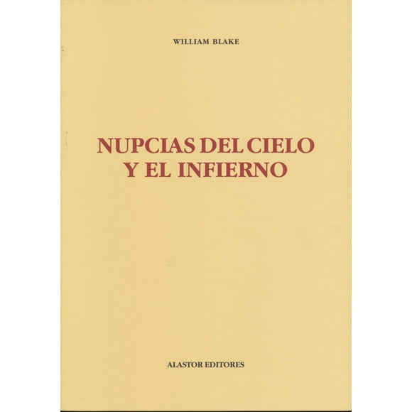 Nupcias del cielo y el infierno