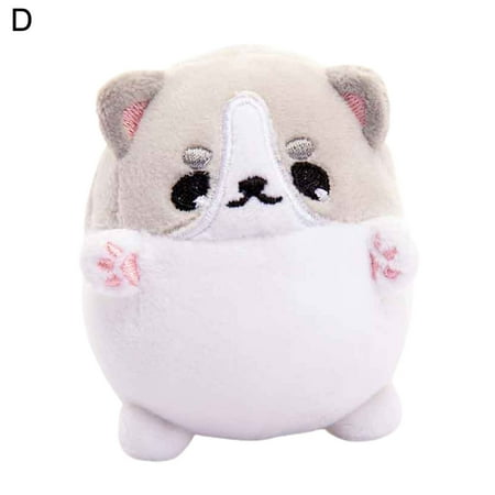 

Sunjoy Tech 3.54 Doll Pendant Stylish Anti-deform PP Cotton Cute Dog Toy Pendant for Backpack Decor - 1PC