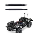 thumbnail image 1 of mmirethe 4pcs/set Sturdy And Durable RC Driveshaft Strong Compatibility Made With Metal CVD Driveshaft, 1 of 6